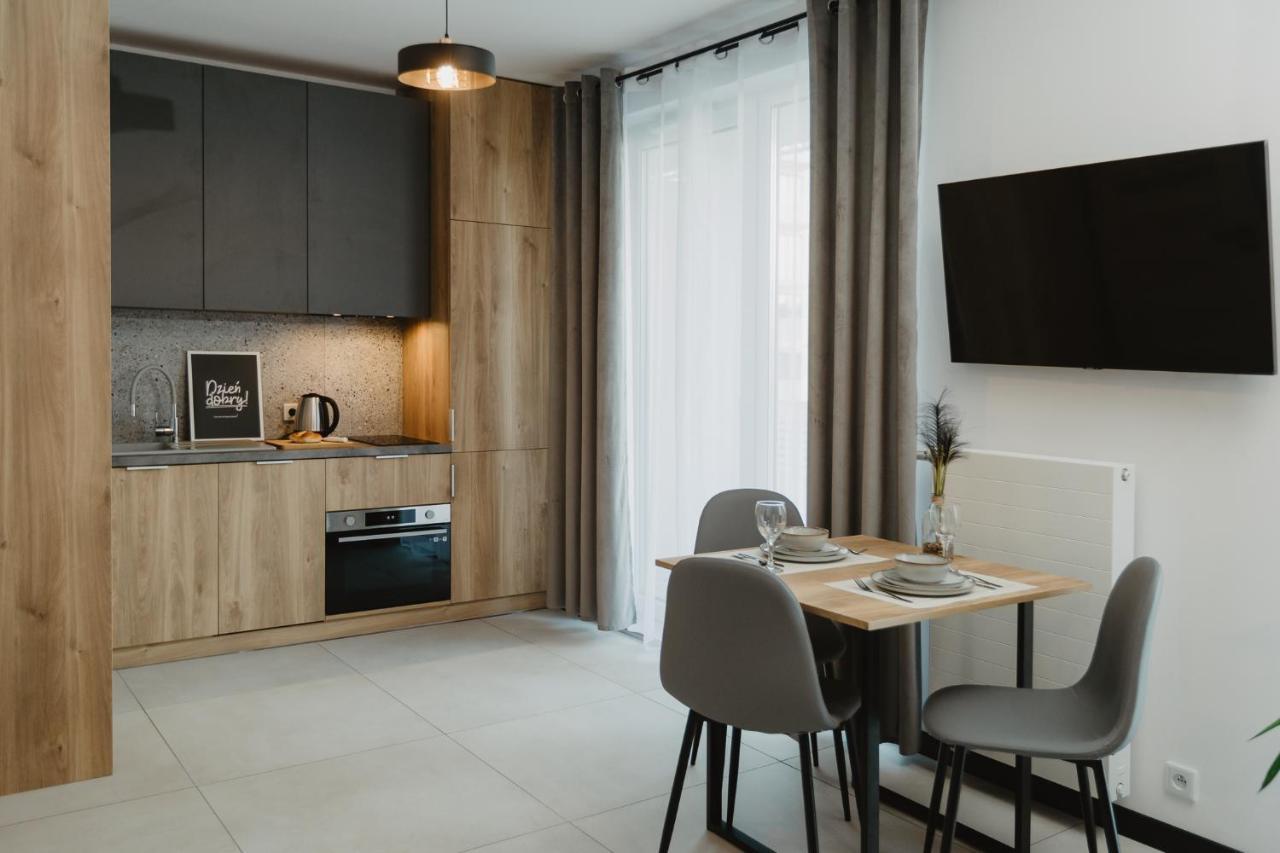 Apartament Charlie, F211 ルブリン エクステリア 写真