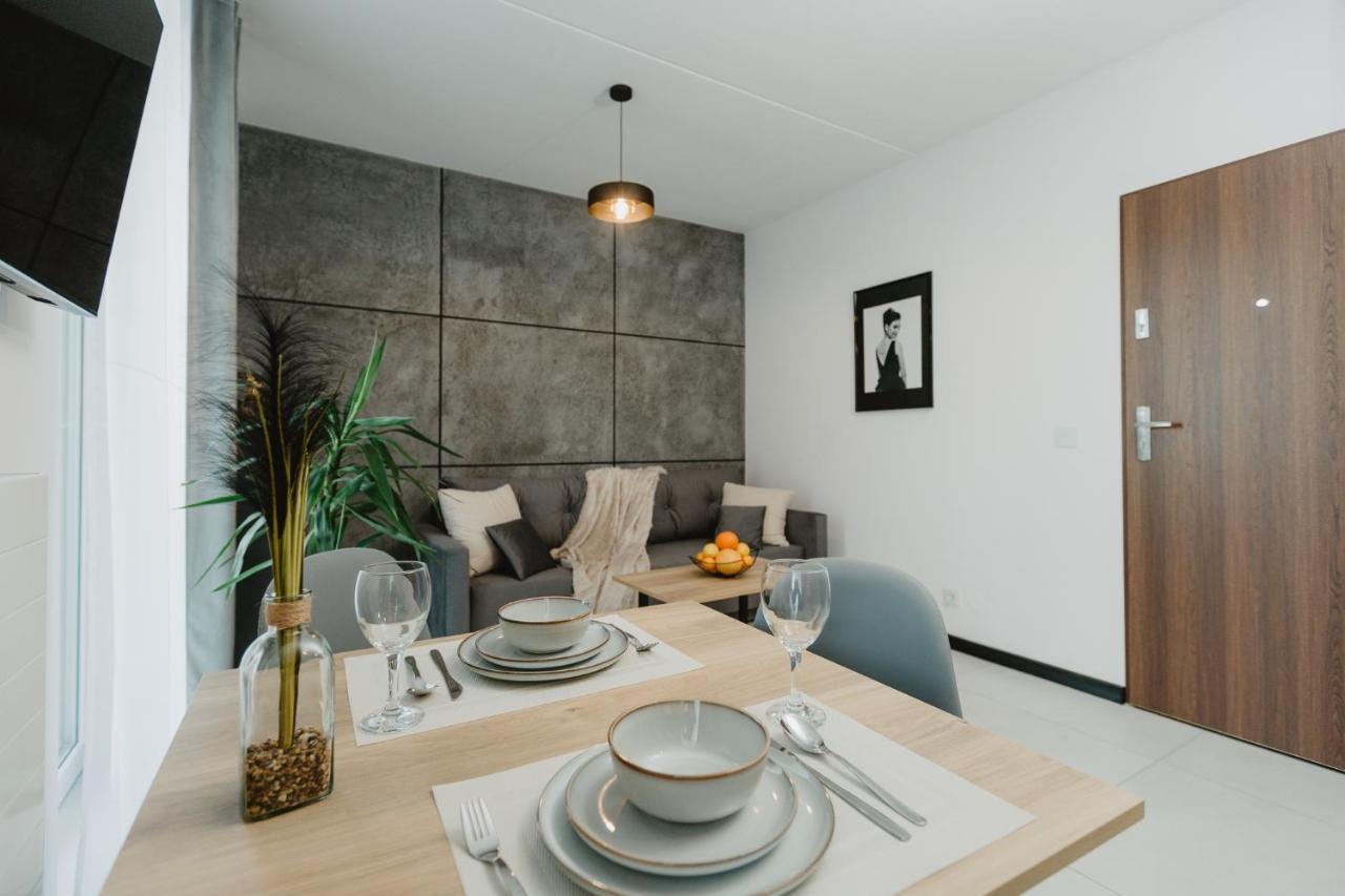 Apartament Charlie, F211 ルブリン エクステリア 写真