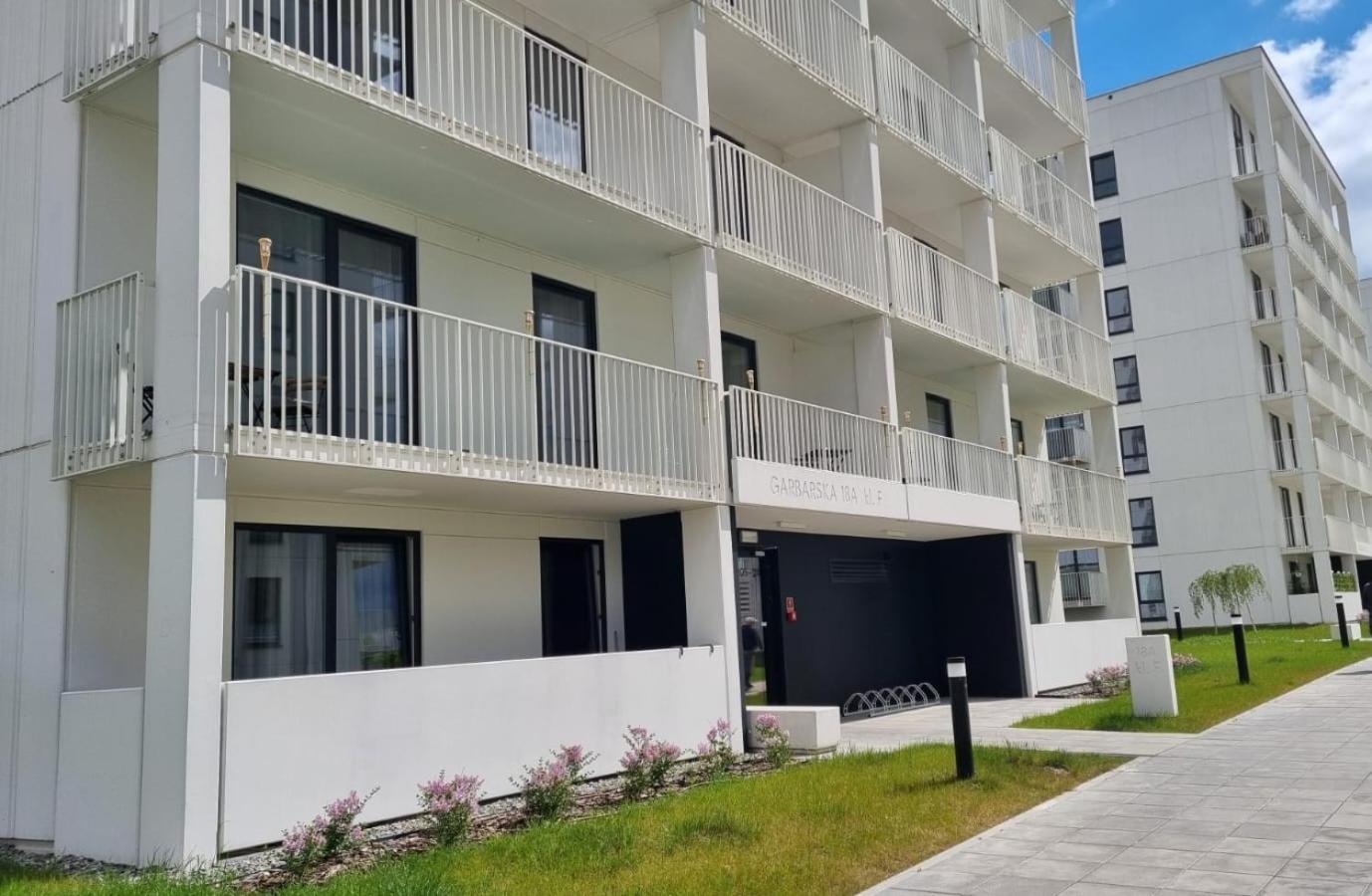 Apartament Charlie, F211 ルブリン エクステリア 写真